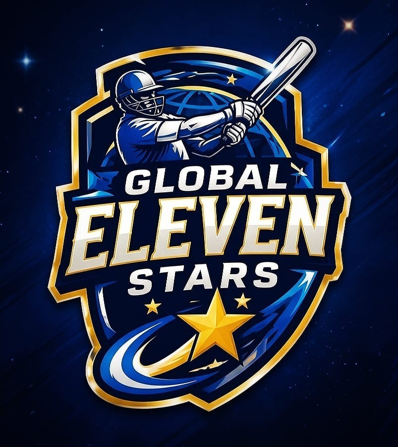 GLOBAL ELEVEN STARS logo